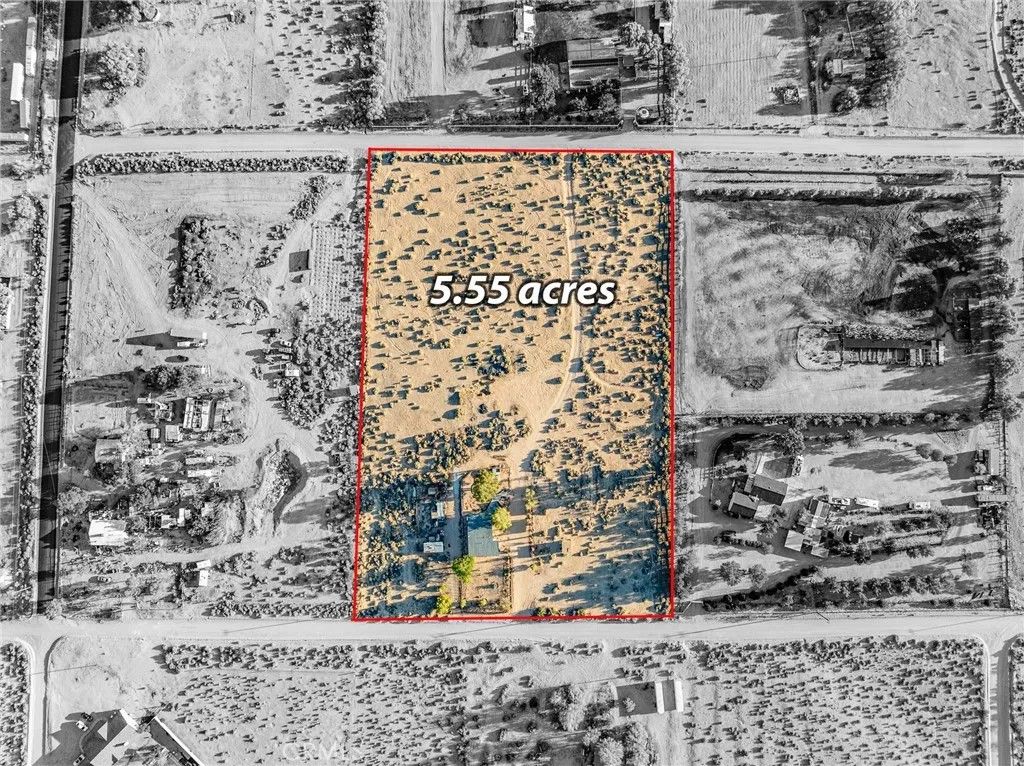 Photo of 17757 Wheeler Road, Helendale, CA 92342 (MLS # HD26028671)