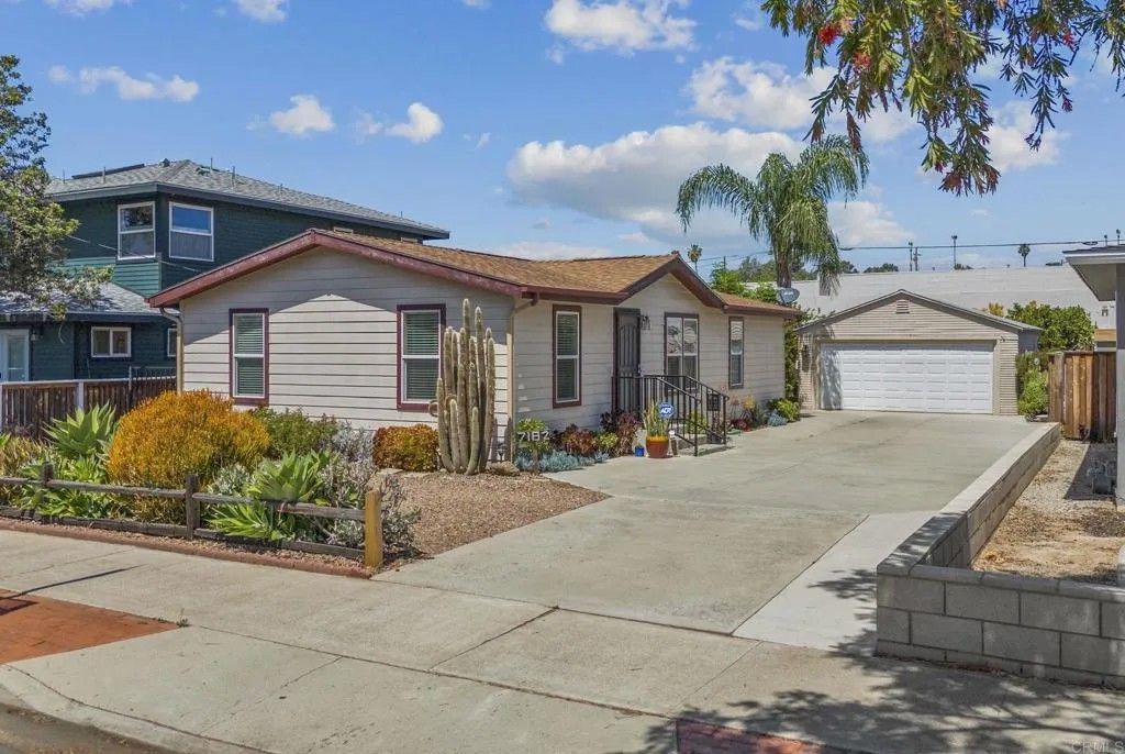 Photo of 7182-84 Amherst Street, San Diego, CA 92115 (MLS # NDP2603898)