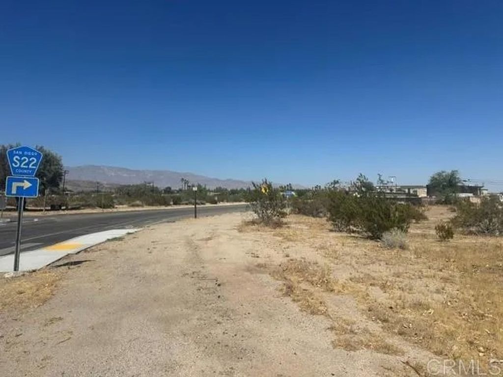 Photo of 0 Christmas, Borrego Springs, CA 92004 (MLS # NDP2605921)