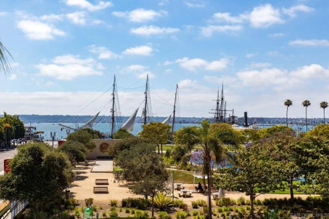 Photo of 1431 Pacific Highway #411, San Diego, CA 92101 (MLS # 260011188)