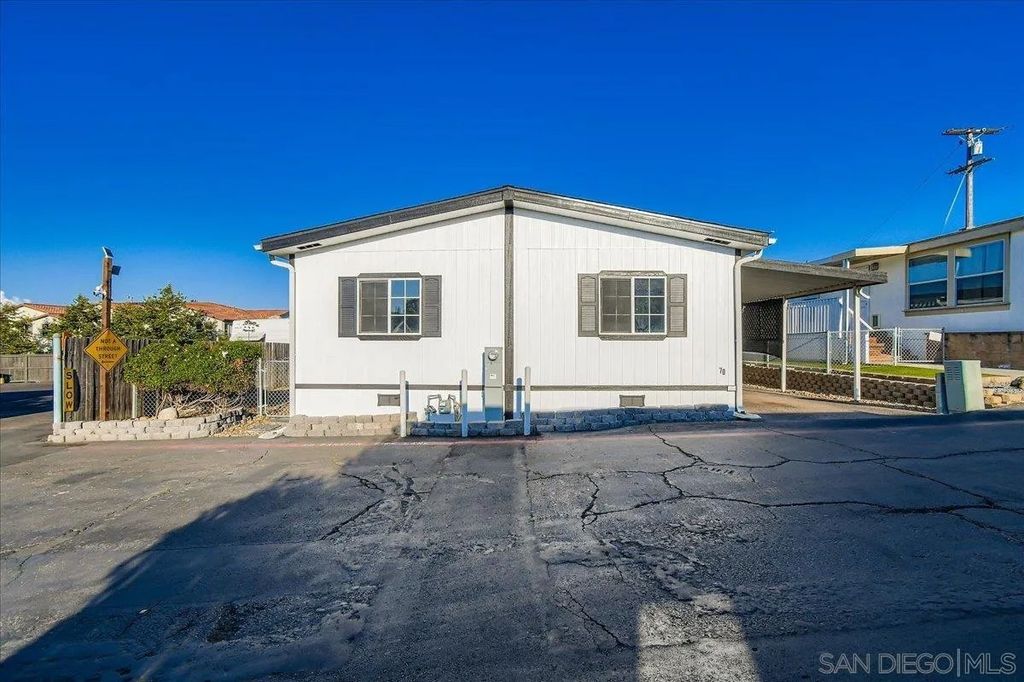 Photo of 7908 Rancho Fanita Dr #70, Santee, CA 92071 (MLS # 250039212)