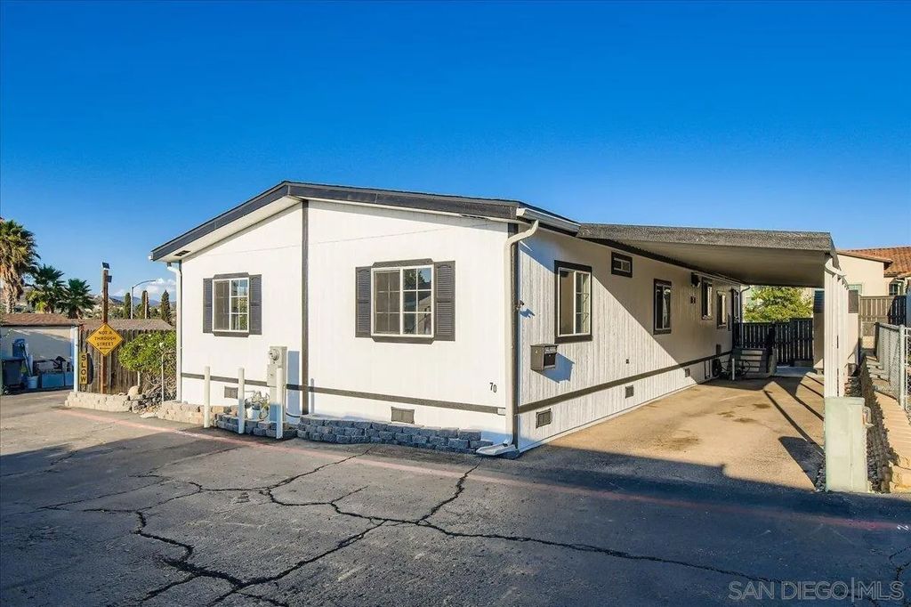 Photo of 7908 Rancho Fanita Dr #70, Santee, CA 92071 (MLS # 250039212)