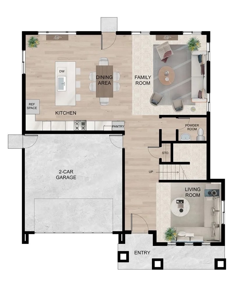 15578 Westpoint Lane 1 & 2