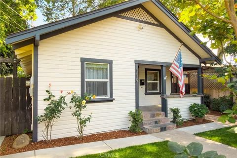 Photo of 119 W 11th Avenue, Chico, CA 95926 (MLS # SN26090579)