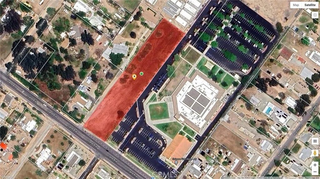 Photo of 0 Grand Ave, Lake Elsinore, CA 92530 (MLS # OC26154138)