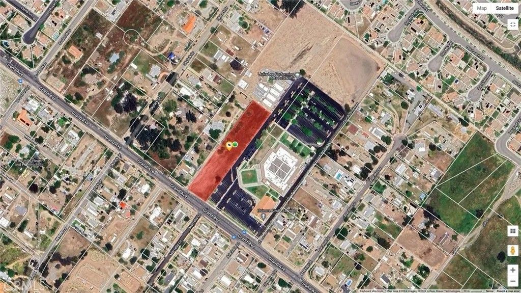 Photo of 0 Grand Ave, Lake Elsinore, CA 92530 (MLS # OC26154138)