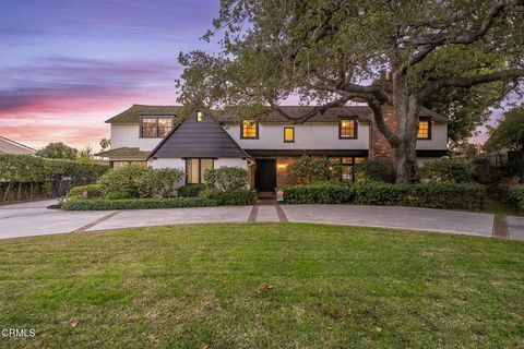 Photo of 2300 Robles Avenue, San Marino, CA 91108 (MLS # P1-25415)