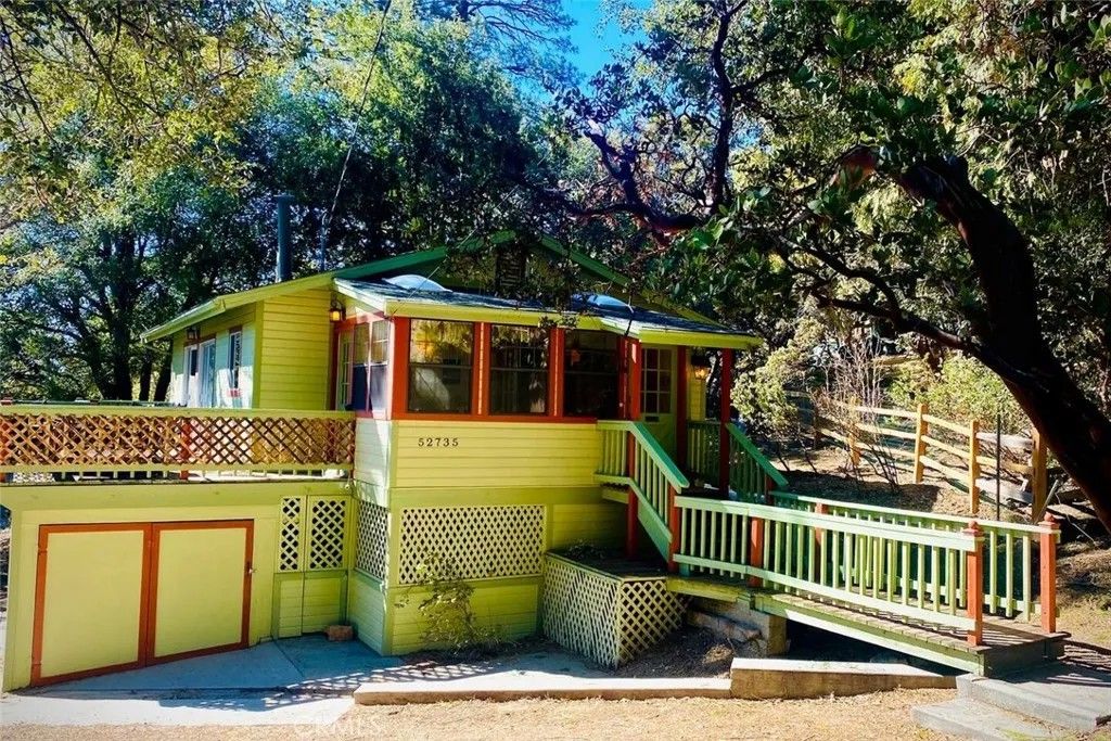 Photo of 52735 Sugar Pine, Idyllwild, CA 92549 (MLS # SW26098616)