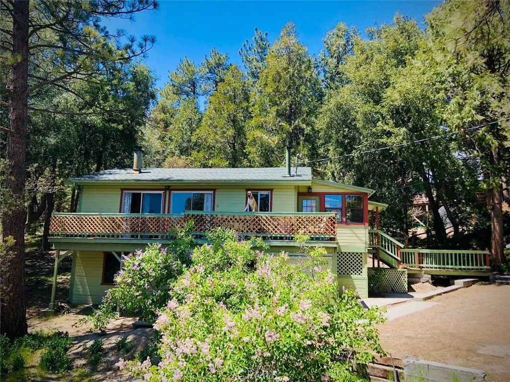 Photo of 52735 Sugar Pine, Idyllwild, CA 92549 (MLS # SW26098616)