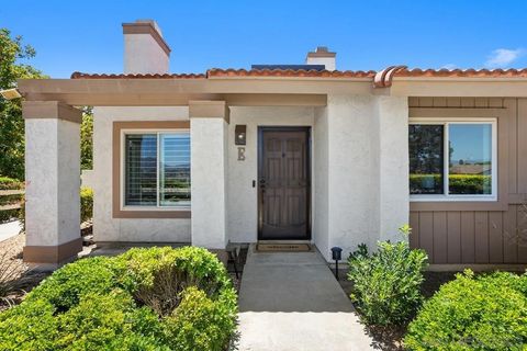 11872 Bernardo Terrace Unit E San Diego CA 92128