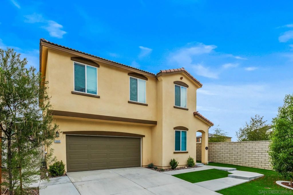 Photo of 13305 Cultivate Court, Valley Center, CA 92082 (MLS # 250043328)