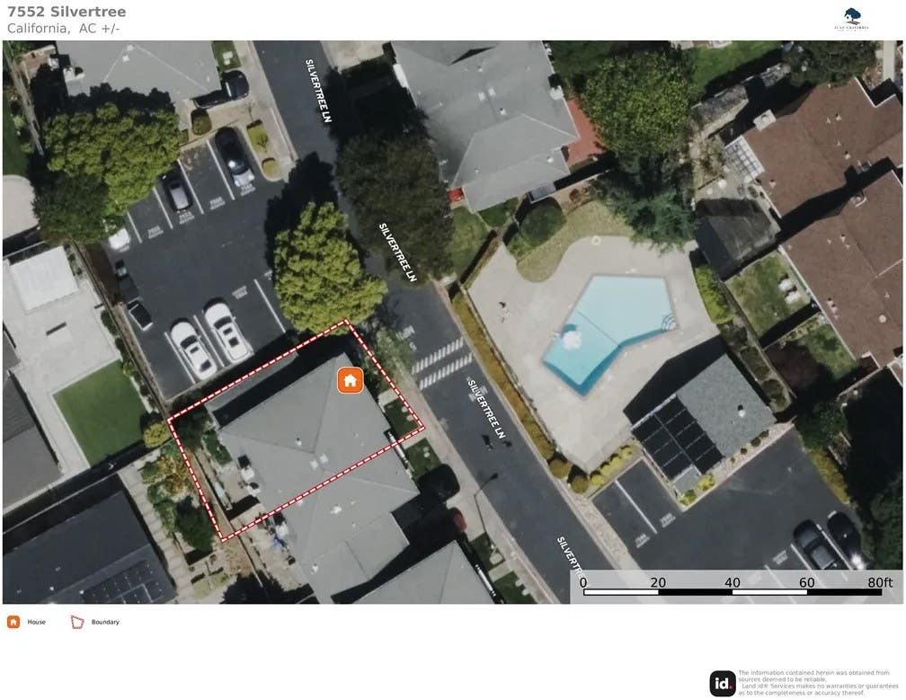Photo of 7552 Silvertree LN #25, Dublin, CA 94568 (MLS # NS26129125)