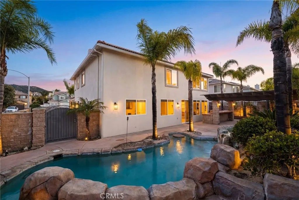 Photo of 23490 Karen Place, Murrieta, CA 92562 (MLS # SW26042046)