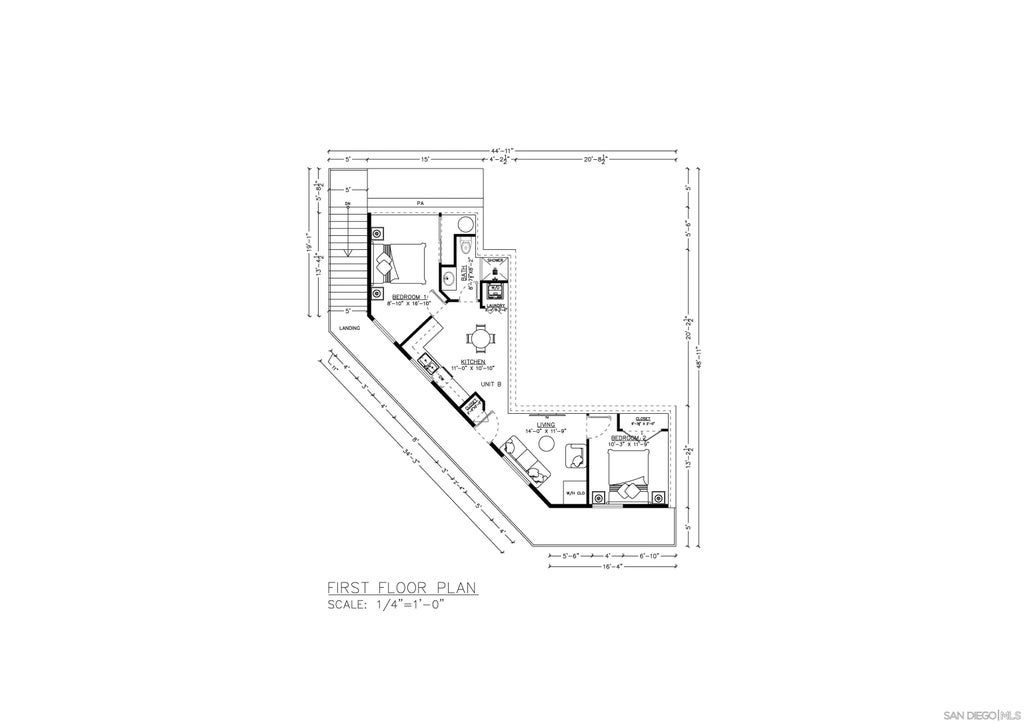 Photo of 1413 Shoshone Street, Oceanside, CA 92058 (MLS # 260023433)