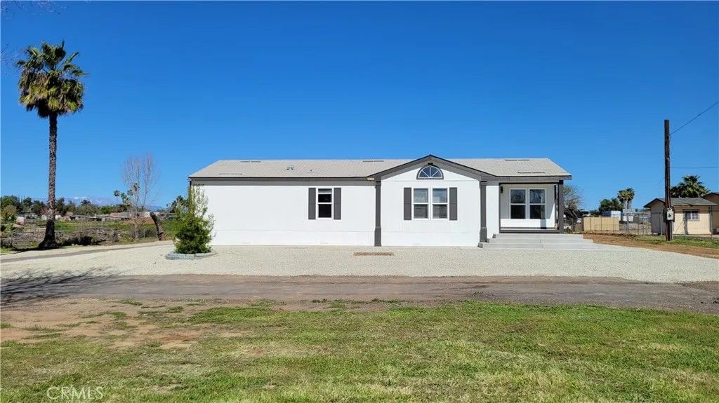 Photo of 20810 Oleander Avenue, Perris, CA 92570 (MLS # IV26048084)