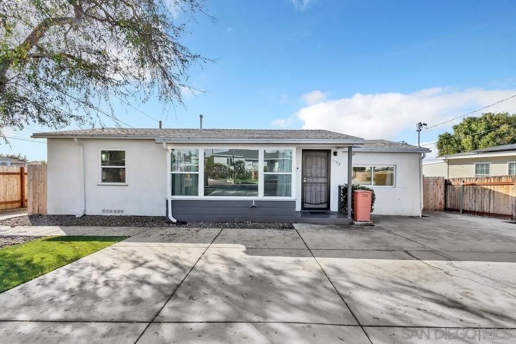 Photo of 1198 Tobias Dr, Chula Vista, CA 91911 (MLS # 2600395)