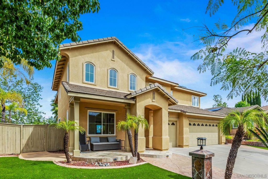 Photo of 10562 Aspen Gln, Escondido, CA 92026 (MLS # 260009090)