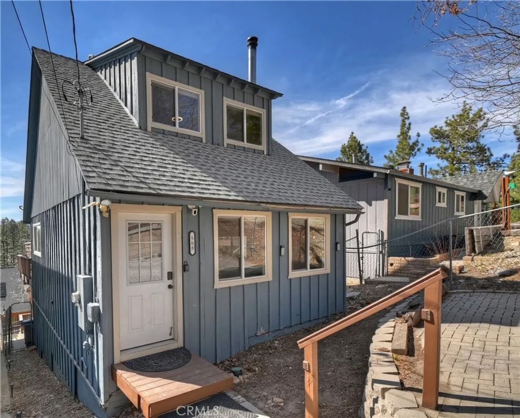 Photo of 508 Vista Ln, Big Bear Lake, CA 92315 (MLS # IG26067737)