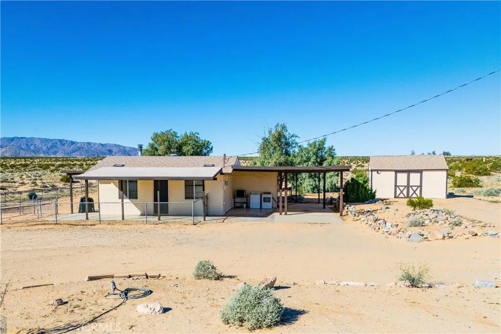 Photo of 5828 Steeg Rd, 29 Palms, CA 92277 (MLS # JT26035771)