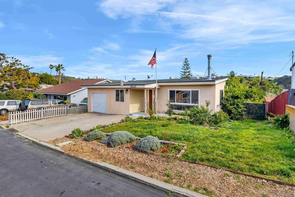 Photo of 1527 Galveston St, San Diego, CA 92110 (MLS # 260004560)