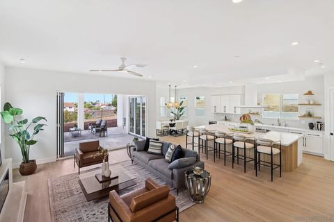 Tiny photo for 1850 Illion St, San Diego, CA 92110 (MLS # 250042192)
