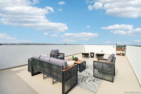 Tiny photo for 1850 Illion St, San Diego, CA 92110 (MLS # 250042192)