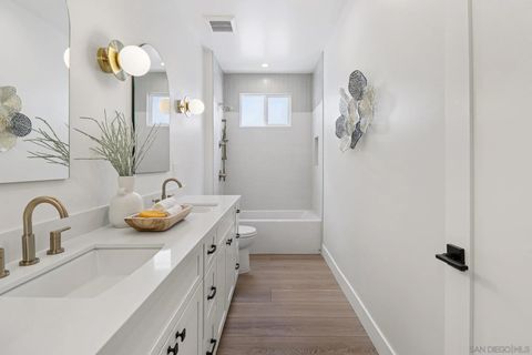 Tiny photo for 1850 Illion St, San Diego, CA 92110 (MLS # 250042192)