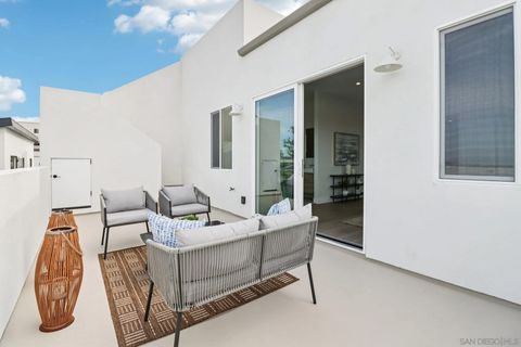 Tiny photo for 1850 Illion St, San Diego, CA 92110 (MLS # 250042192)