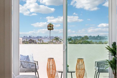 Tiny photo for 1850 Illion St, San Diego, CA 92110 (MLS # 250042192)