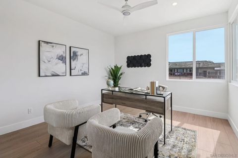 Tiny photo for 1850 Illion St, San Diego, CA 92110 (MLS # 250042192)