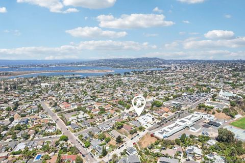 Tiny photo for 1850 Illion St, San Diego, CA 92110 (MLS # 250042192)