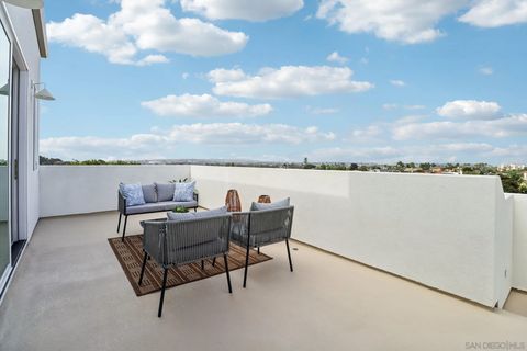 Tiny photo for 1850 Illion St, San Diego, CA 92110 (MLS # 250042192)