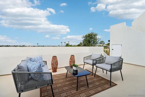 Tiny photo for 1850 Illion St, San Diego, CA 92110 (MLS # 250042192)