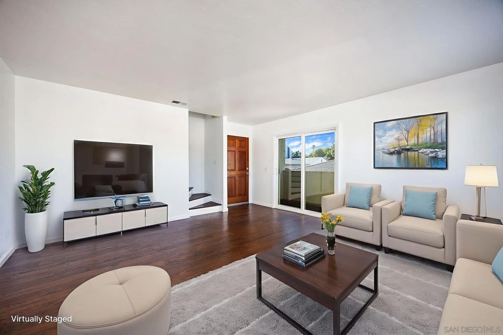 Photo of 4515 College Way #P, San Diego, CA 92115 (MLS # 250044474)