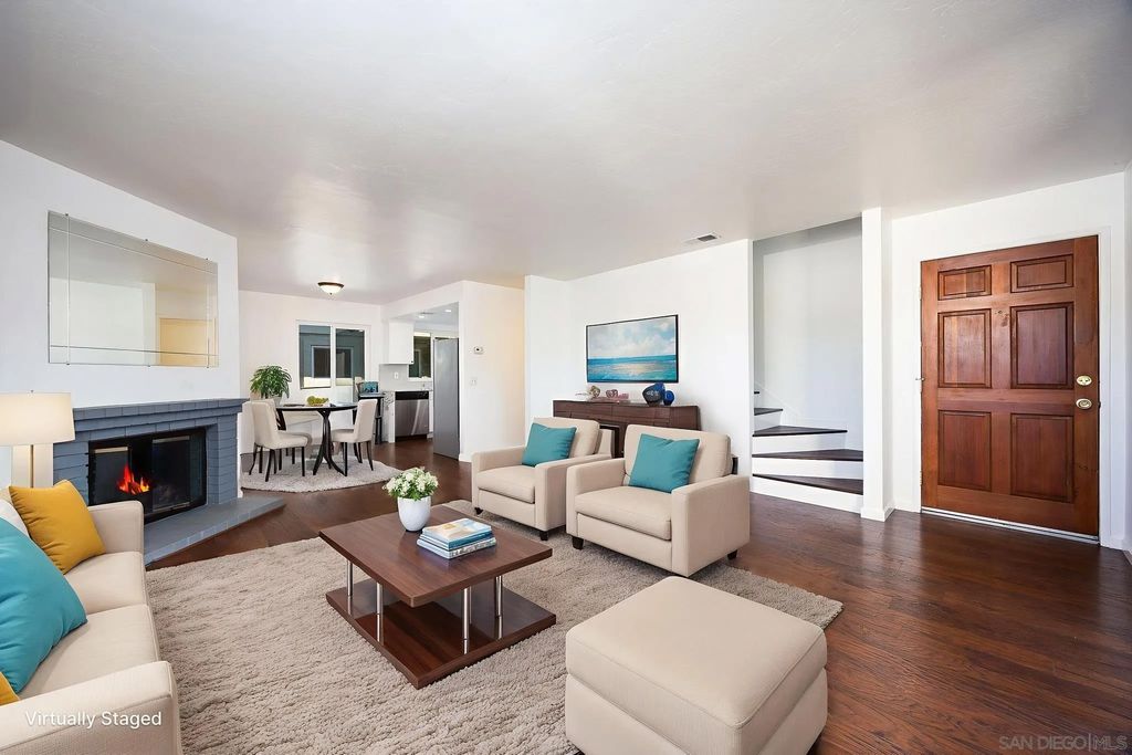 Photo of 4515 College Way #P, San Diego, CA 92115 (MLS # 250044474)