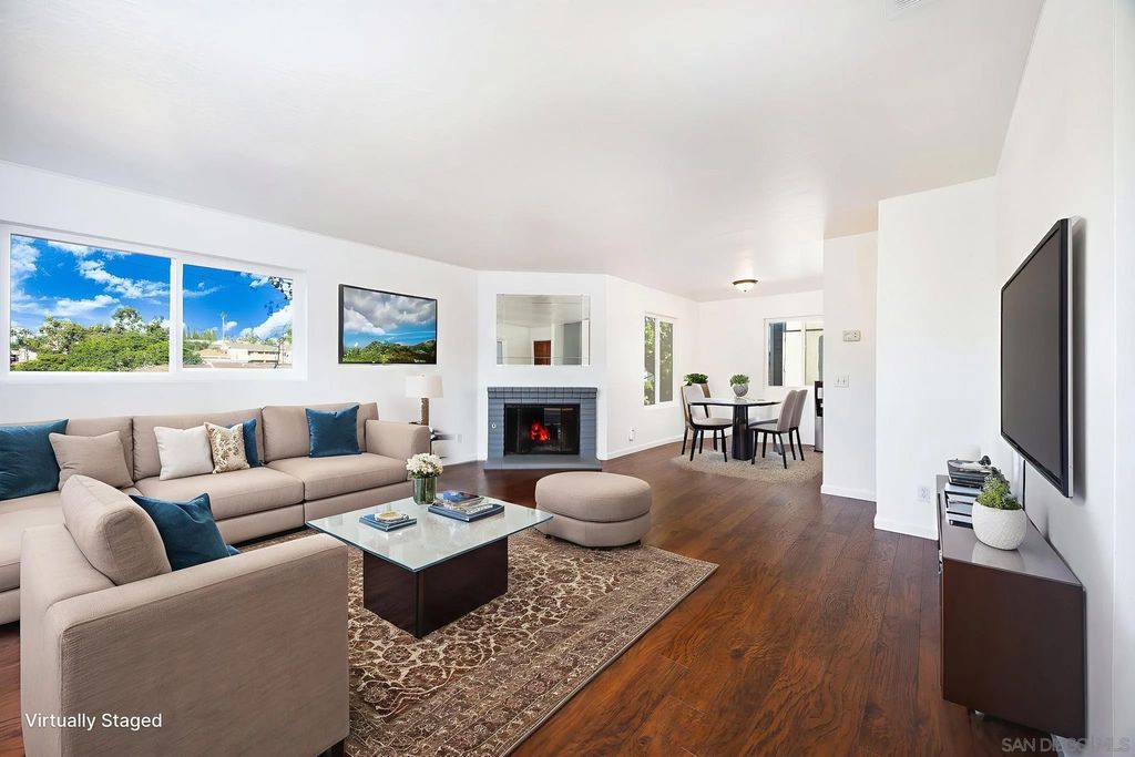 Photo of 4515 College Way #P, San Diego, CA 92115 (MLS # 250044474)