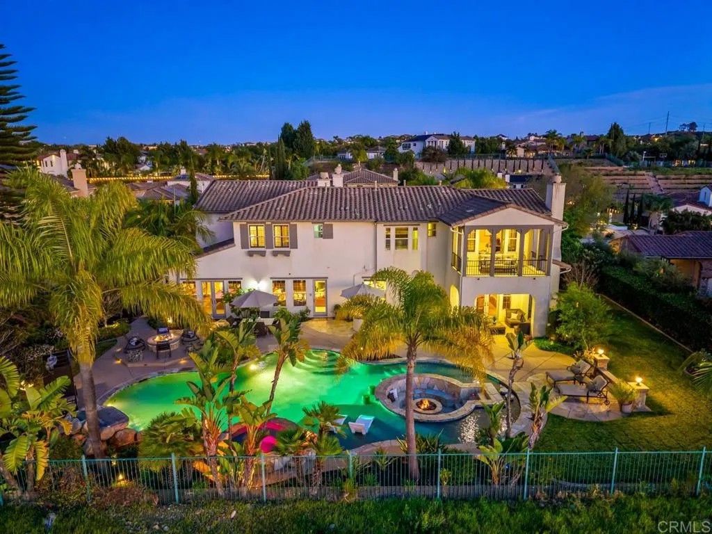 Photo of 14844 Whispering Ridge Road, San Diego, CA 92131 (MLS # NDP2602551)