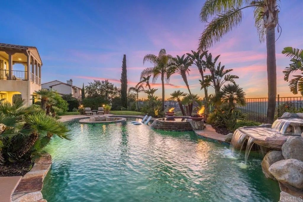 Photo of 14844 Whispering Ridge Road, San Diego, CA 92131 (MLS # NDP2602551)