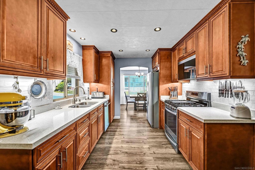 Photo of 1145 E Barham Dr #unit 186, San Marcos, CA 92078 (MLS # 260018338)