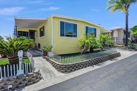 Photo of 1145 E Barham Dr #unit 186, San Marcos, CA 92078 (MLS # 260018338)