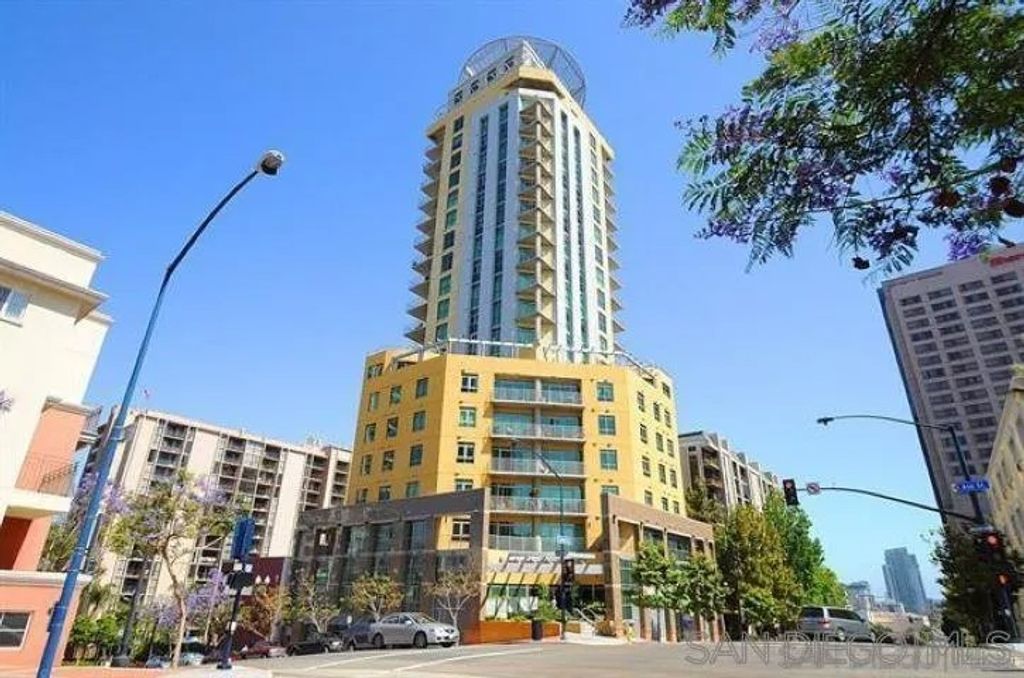Photo of 801 Ash St #203, San Diego, CA 92101 (MLS # 260009411)