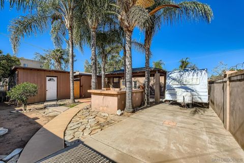 Tiny photo for 1028 B St, Ramona, CA 92065 (MLS # 250043136)