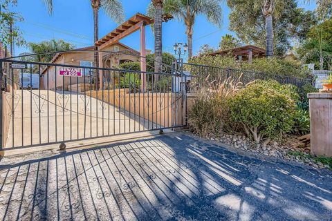 Tiny photo for 1028 B St, Ramona, CA 92065 (MLS # 250043136)