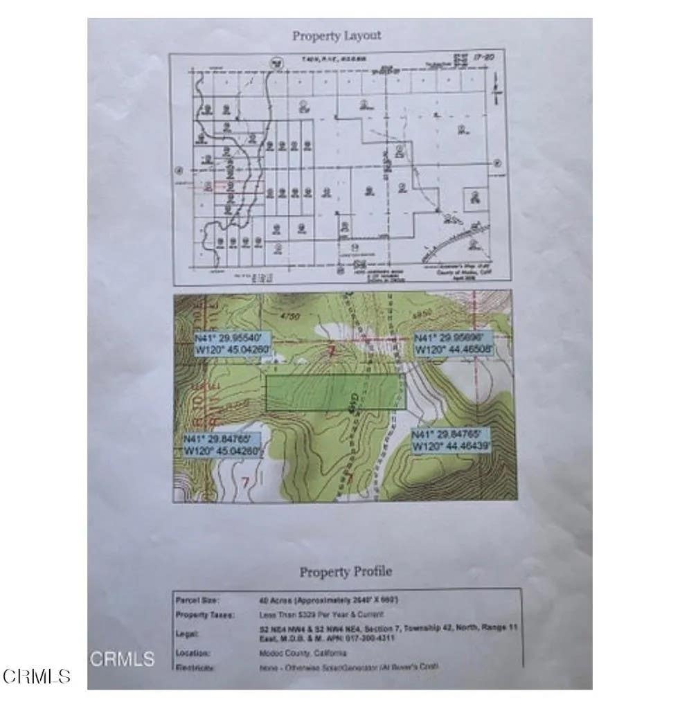 Photo of 0 None, Alturas, CA 96101 (MLS # V1-38134)