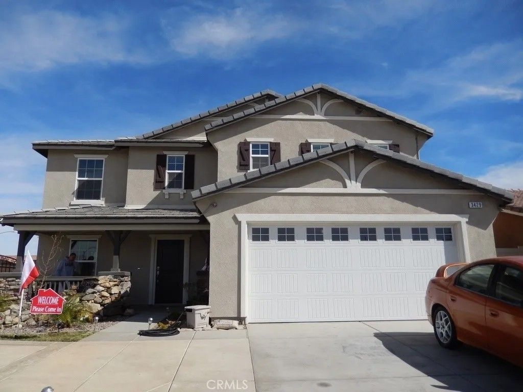 Photo of 3429 Potomac Court, Perris, CA 92570 (MLS # SW26040019)