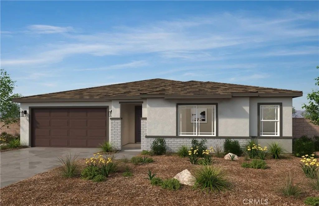 Photo of 30871 East Wind Lane, Menifee, CA 92584 (MLS # SW26096180)