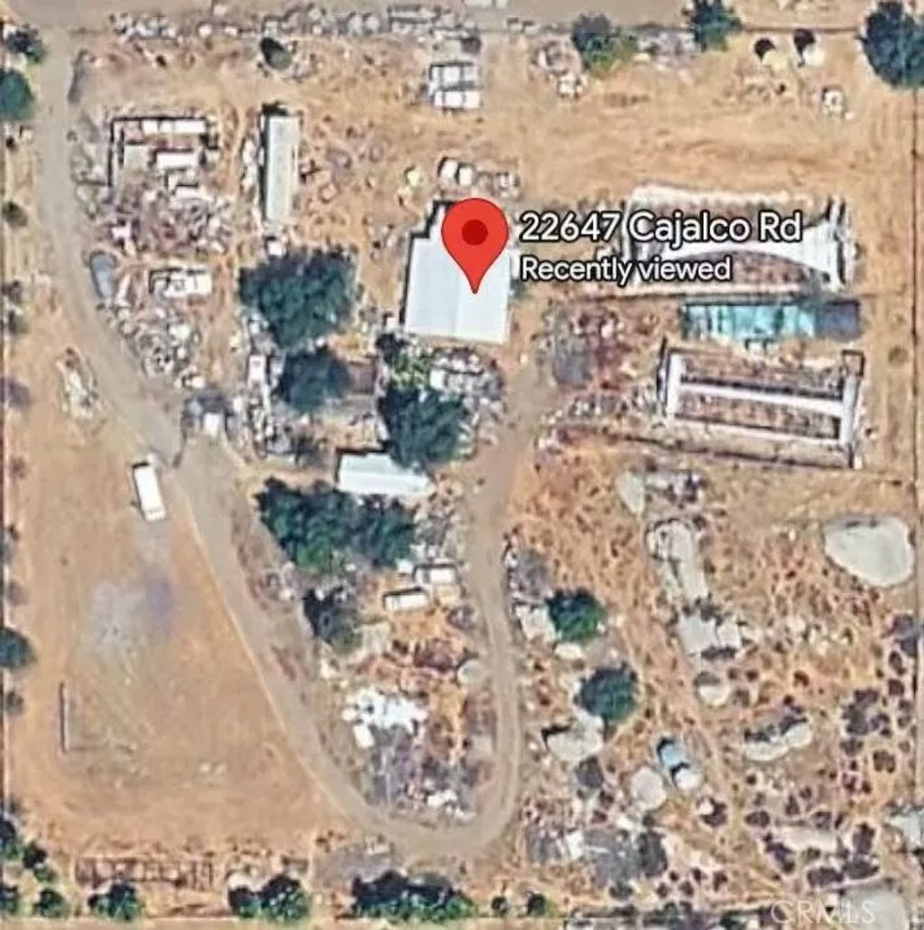 Photo of 22647 Cajalco Road, Perris, CA 92570 (MLS # WS26013009)