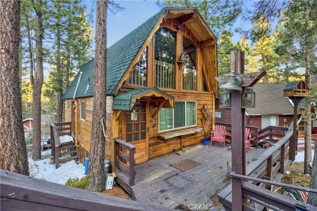 Photo of 612 Kean Way, Big Bear Lake, CA 92314 (MLS # IG26033596)