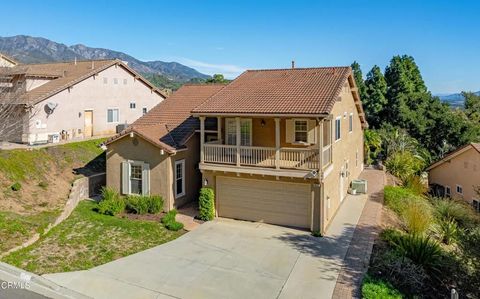 Photo of 815 Vista Grande Drive, Santa Paula, CA 93060 (MLS # V1-34376)
