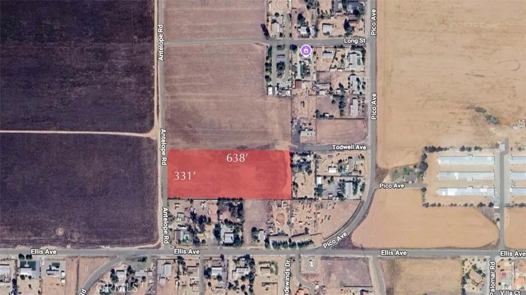 Photo of 0 Antelope, Menifee, CA 92585 (MLS # AR26052027)